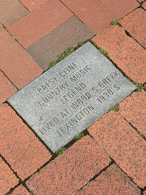 Patsy Cline