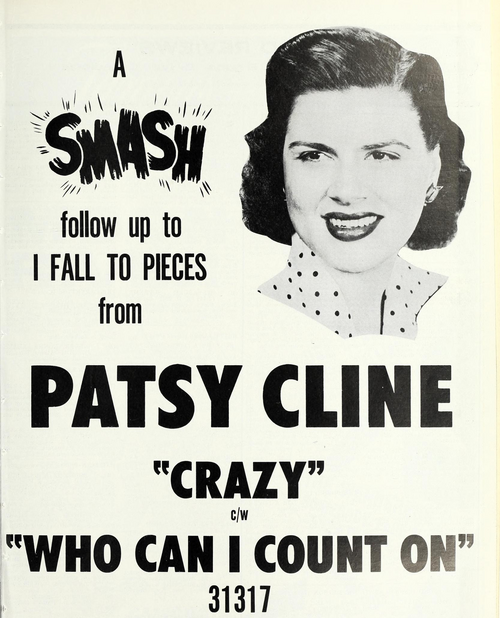 Patsy Cline
