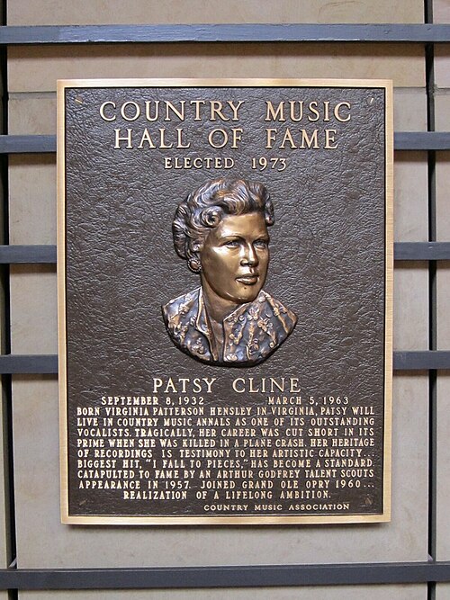 Patsy Cline
