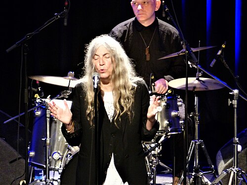 Patti Smith