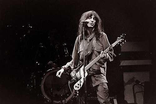Patti Smith