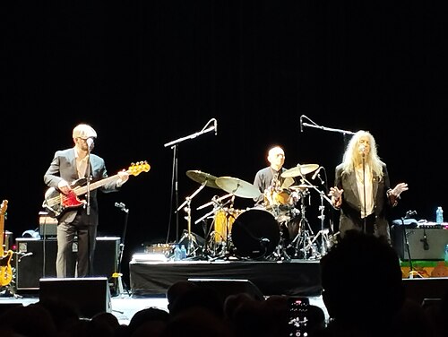 Patti Smith
