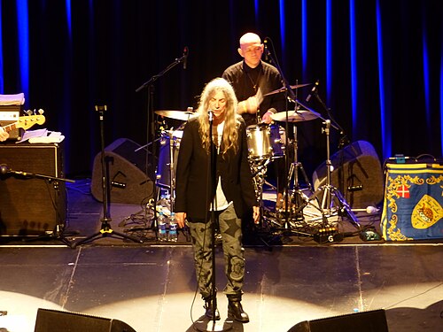 Patti Smith