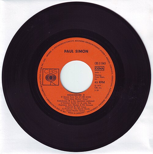Paul Simon
