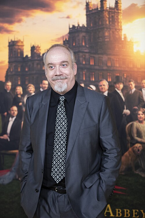 Paul Giamatti