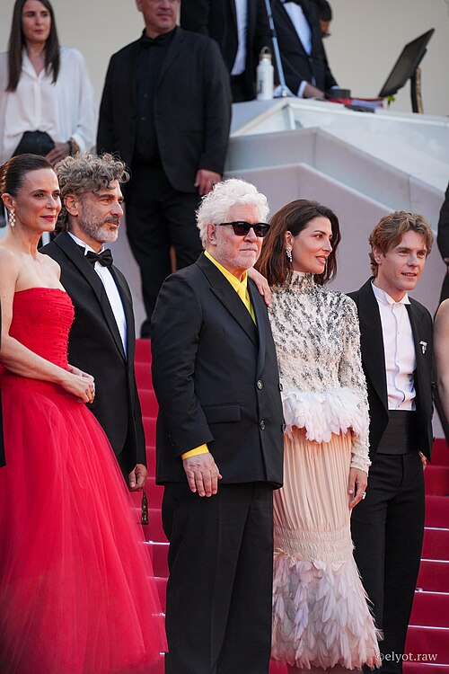 Pedro Almodóvar