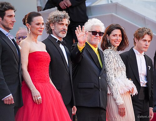 Pedro Almodóvar