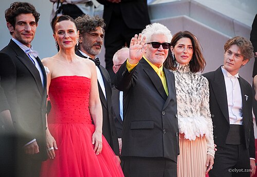 Pedro Almodóvar