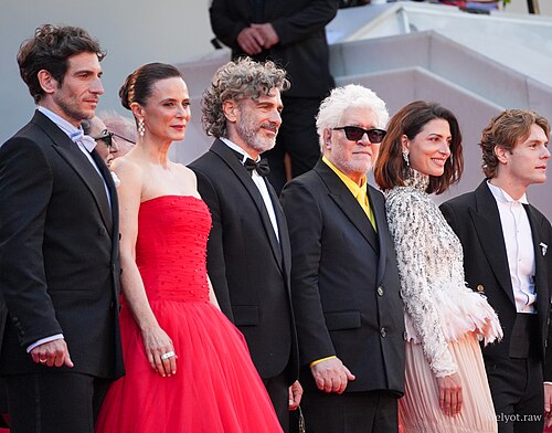 Pedro Almodóvar