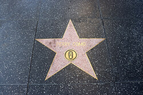 Perry Como