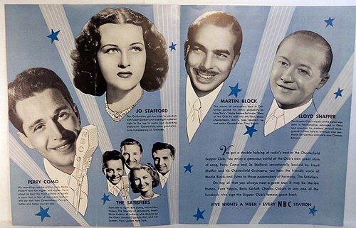 Perry Como
