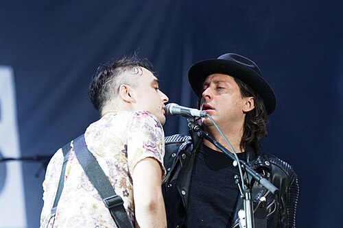 Pete Doherty