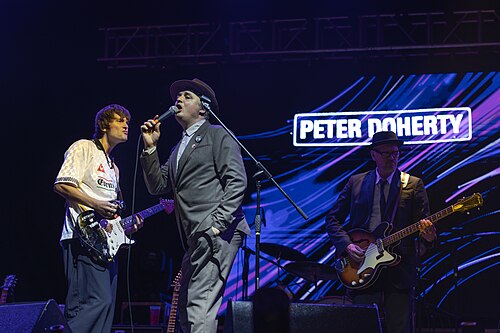 Pete Doherty