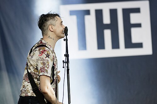 Pete Doherty