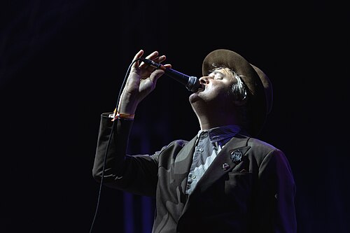 Pete Doherty