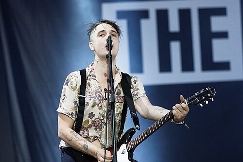 Pete Doherty