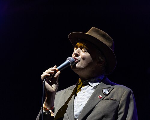 Pete Doherty