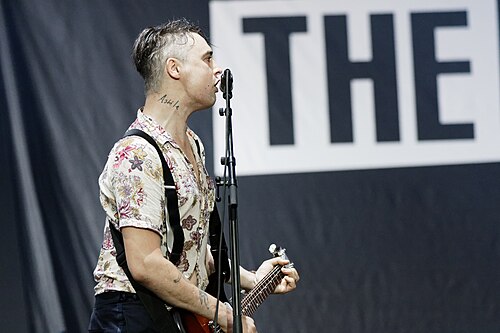 Pete Doherty