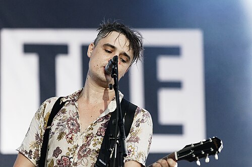 Pete Doherty
