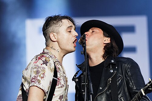 Pete Doherty