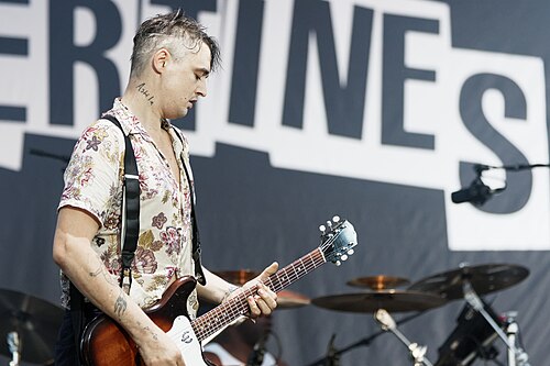 Pete Doherty