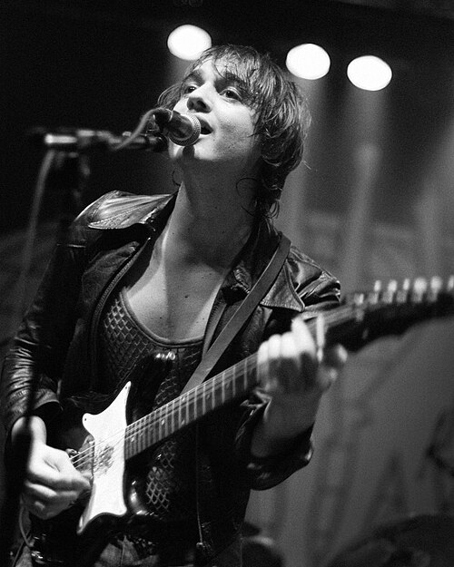 Pete Doherty
