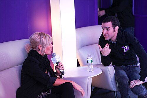 Pete Wentz