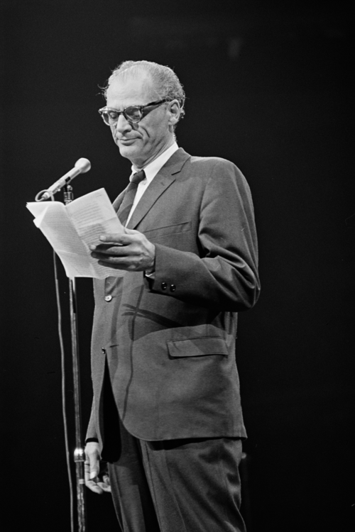 Arthur Miller