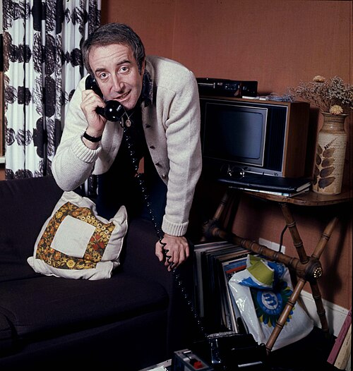 Peter Sellers