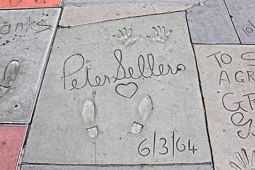 Peter Sellers