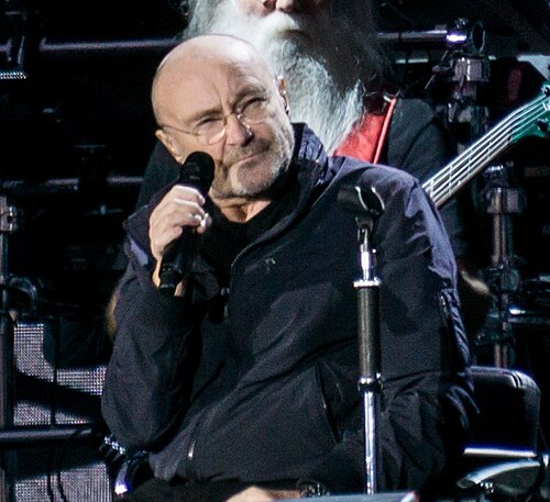 Phil Collins