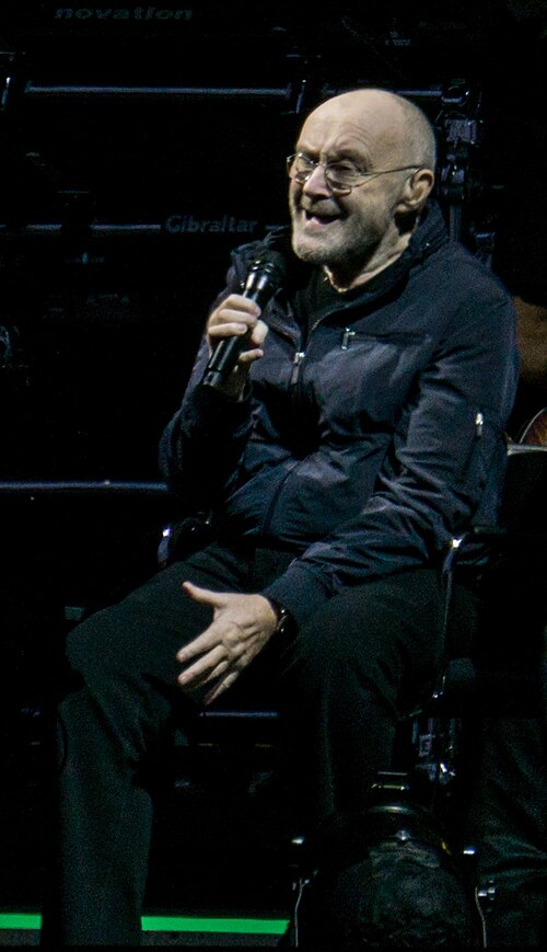Phil Collins