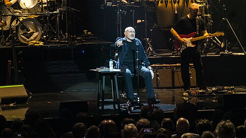 Phil Collins