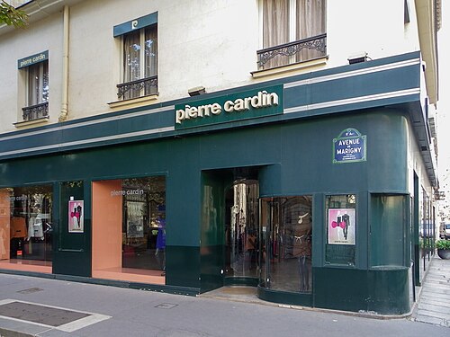 Pierre Cardin
