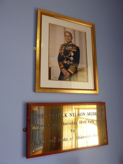Prince Philip, Duke of Edinburgh