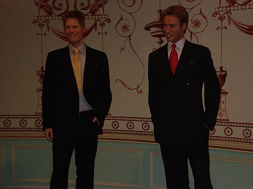 Prince Harry of Wales