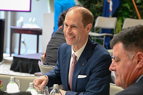 Prince Edward, Duke of Edinburgh
