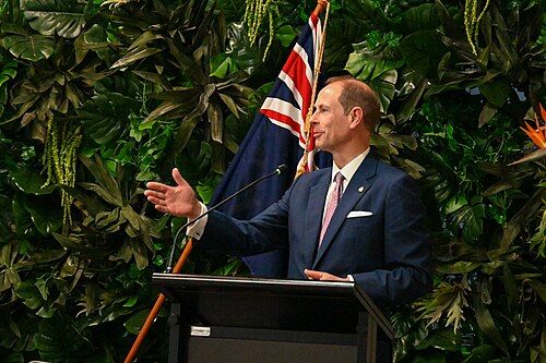 Prince Edward, Duke of Edinburgh