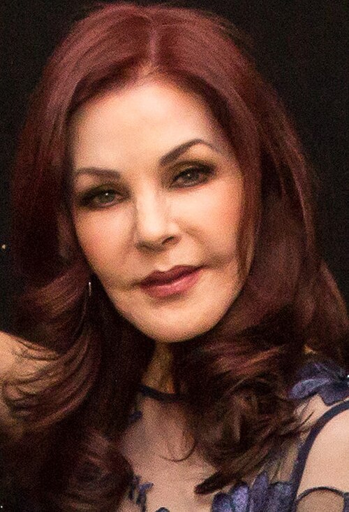 Priscilla Presley