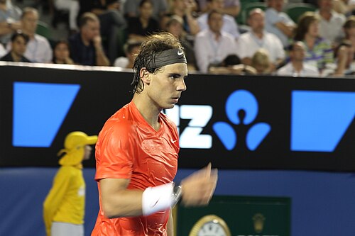 Rafael Nadal