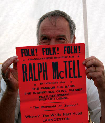 Ralph McTell