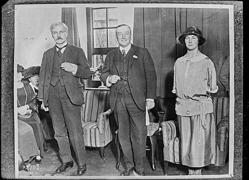 Ramsay MacDonald