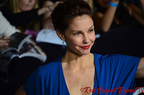Ashley Judd