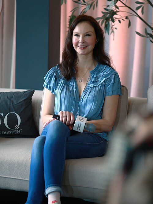 Ashley Judd