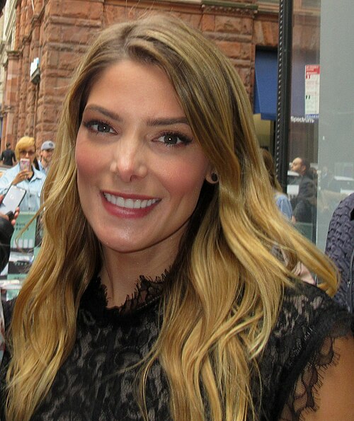 Ashley Greene