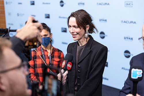 Rebecca Hall