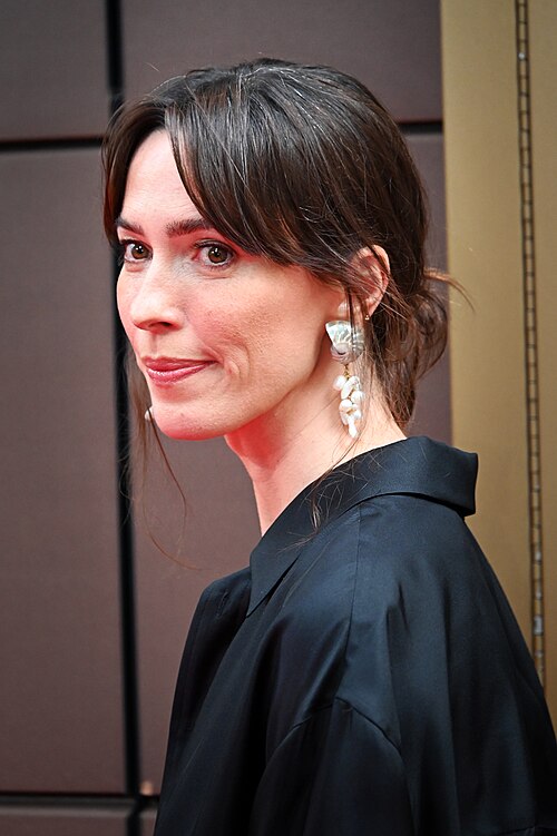 Rebecca Hall
