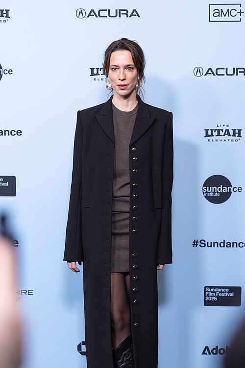 Rebecca Hall