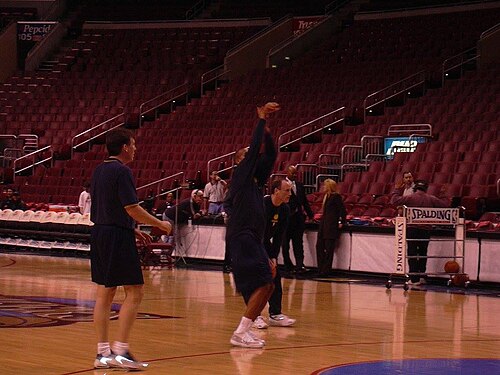 Reggie Miller