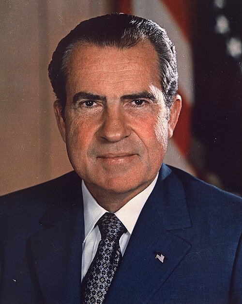 Richard Nixon